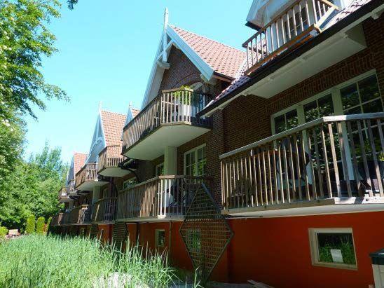 Friesen-Residence-21 Sankt Peter-Ording Exteriör bild